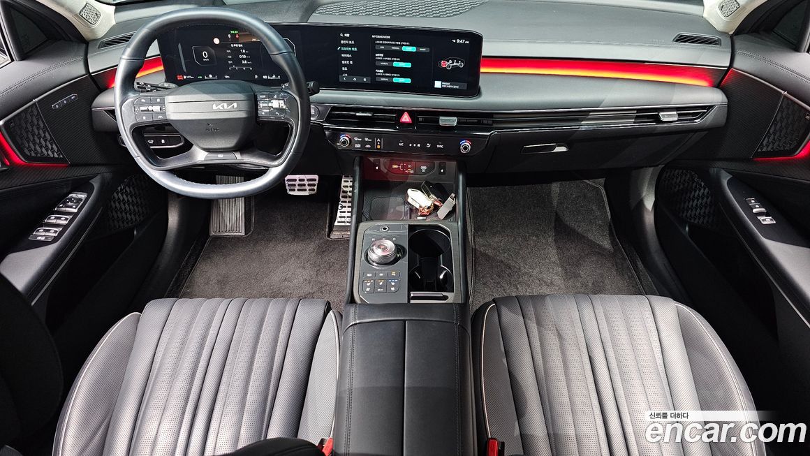 Kia K8 2025