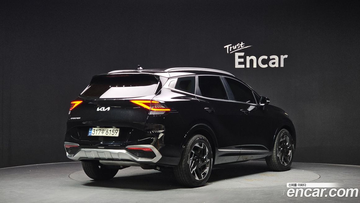 Kia Sportage 2022
