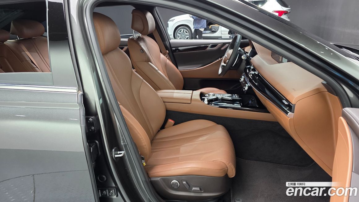 Genesis G80 2022