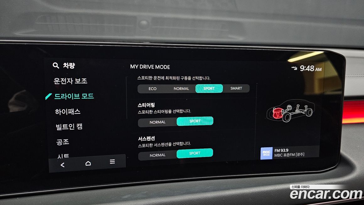 Kia K8 2025