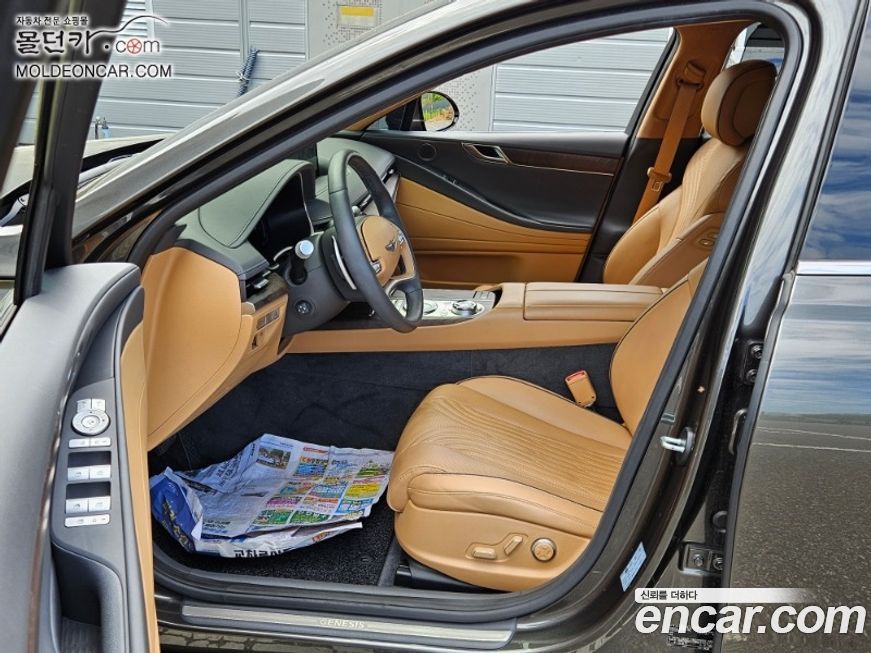Genesis G80 2022