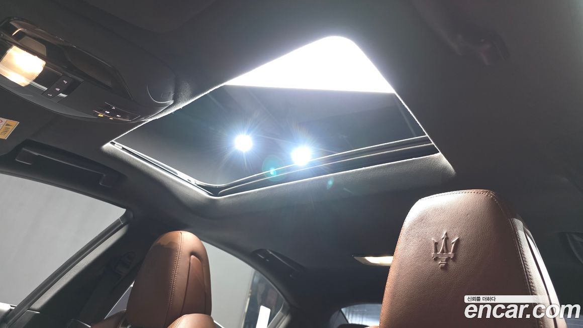 Maserati Ghibli 2018