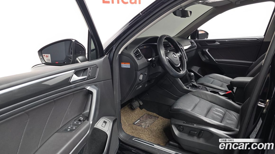 Volkswagen Tiguan 2018