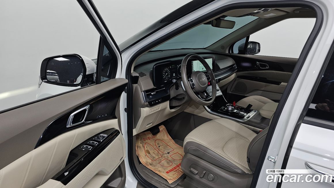 Kia Canival 2022