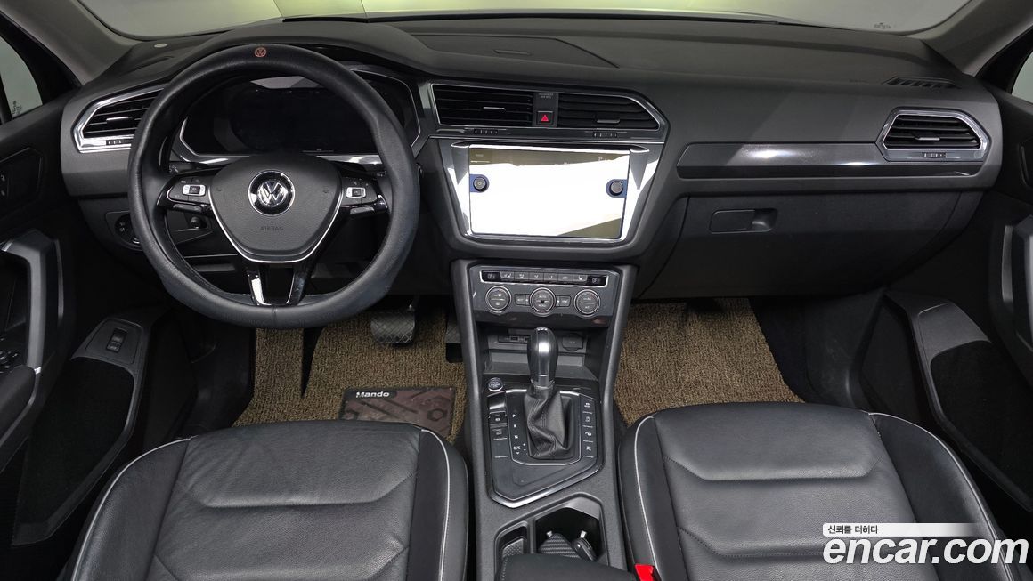 Volkswagen Tiguan 2018