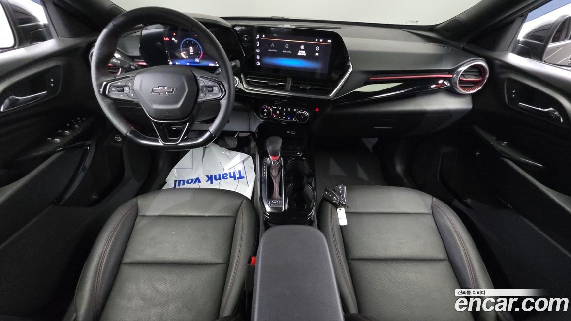 ChevroletGMDaewoo Trax 2025