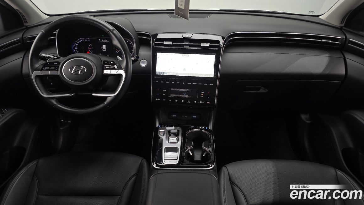 Hyundai Tucson 2023