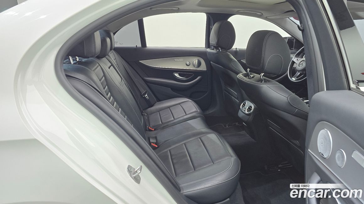 Mercedes-Benz E-Class 2017