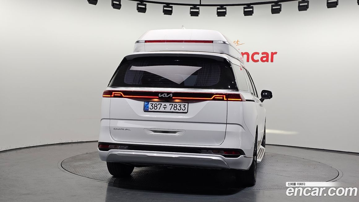 Kia Canival 2022