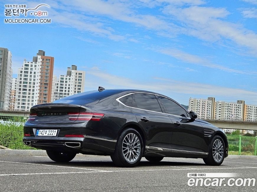 Genesis G80 2022