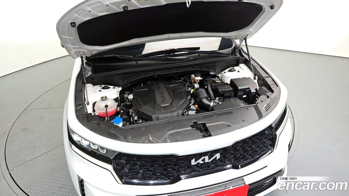 Kia Sorento 2022
