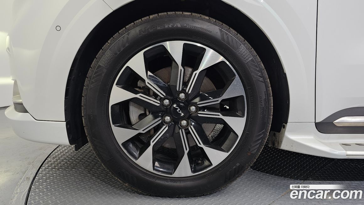 Kia Canival 2022