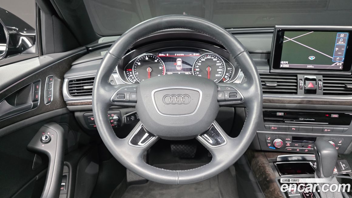 Audi A6 2018