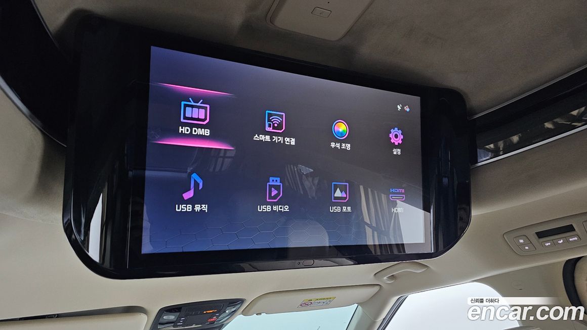 Kia Canival 2022