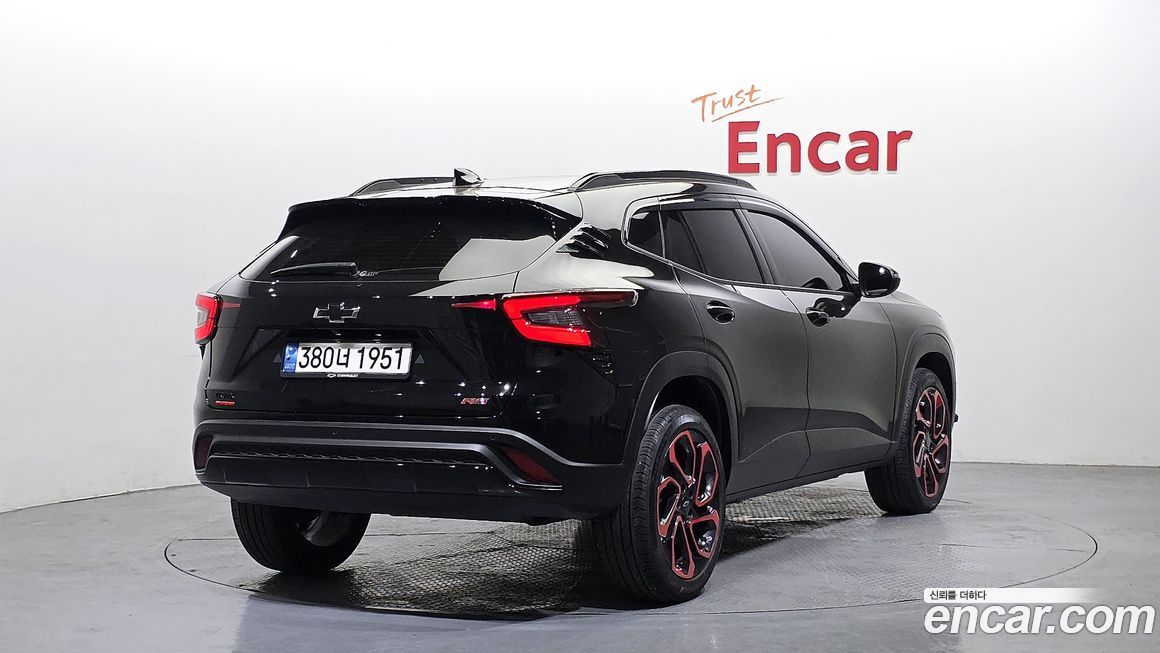 ChevroletGMDaewoo Trax 2025