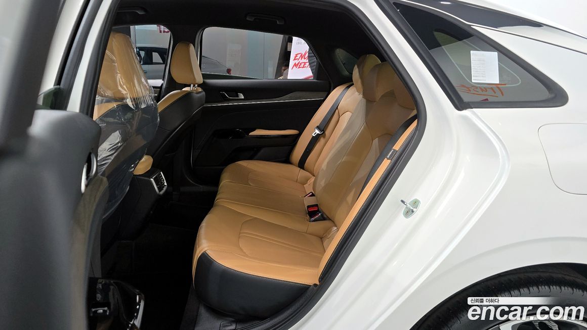 Kia K5 2021