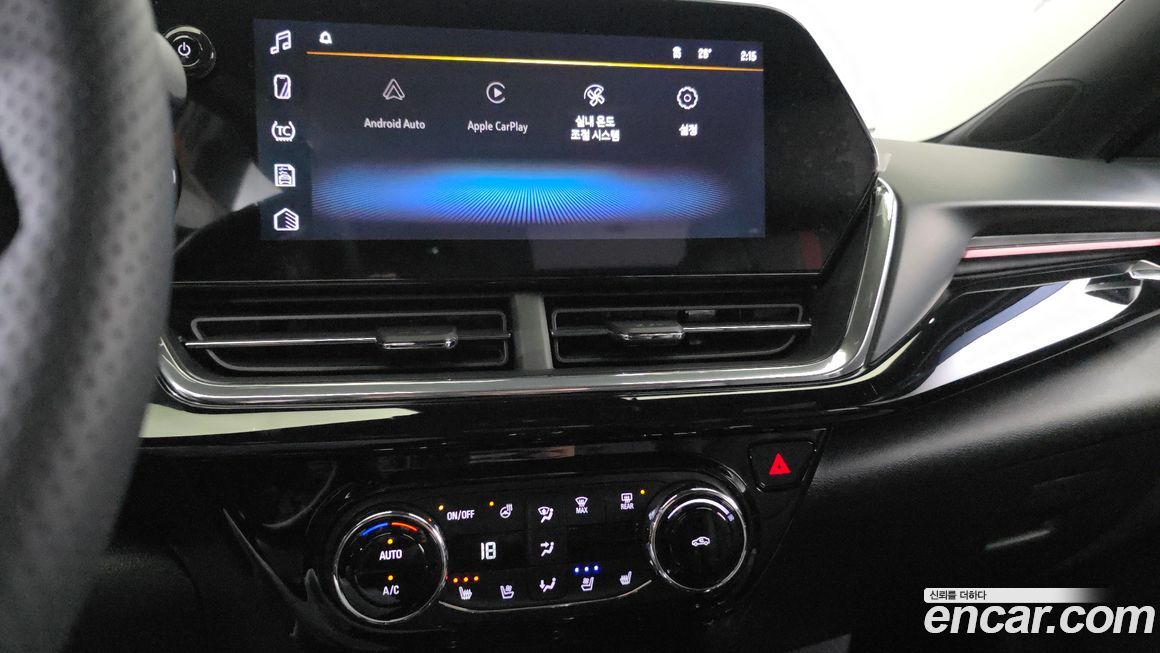 ChevroletGMDaewoo Trax 2025