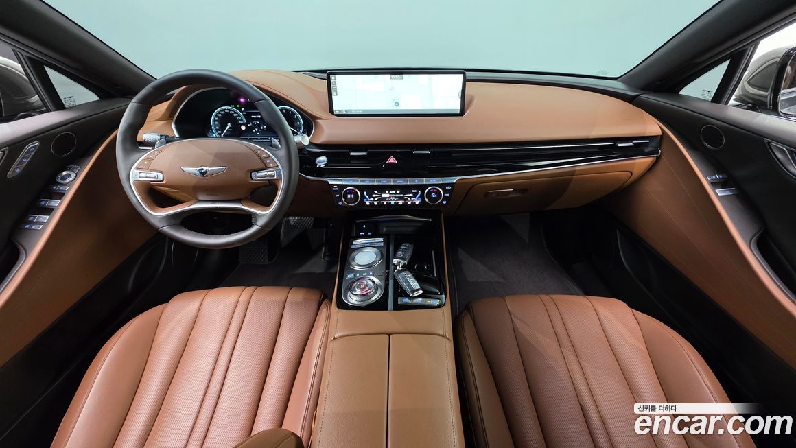 Genesis G80 2022