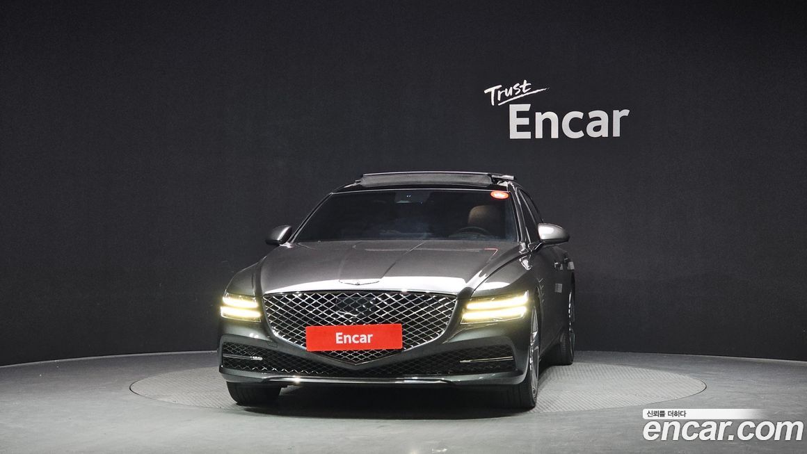 Genesis G80 2022