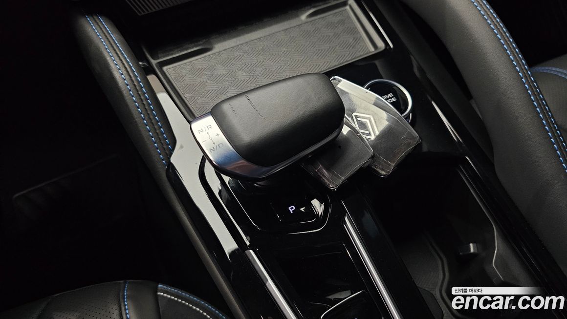 Renault-KoreaSamsung Grand Koleos 2025