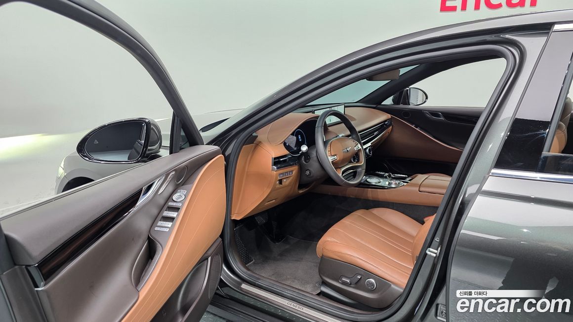 Genesis G80 2022