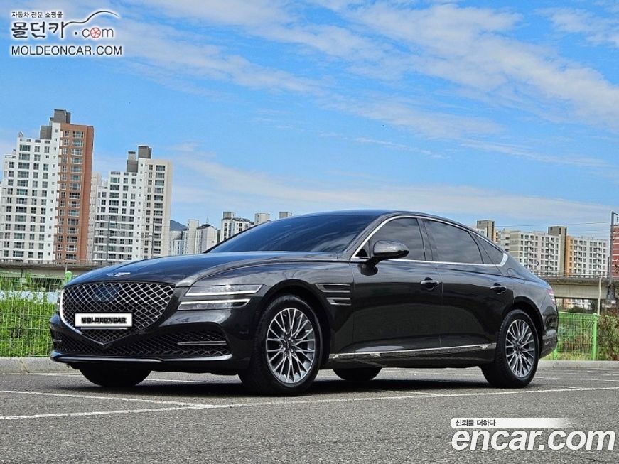 Genesis G80 2022