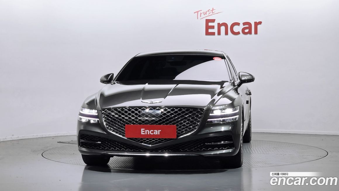 Genesis G80 2022