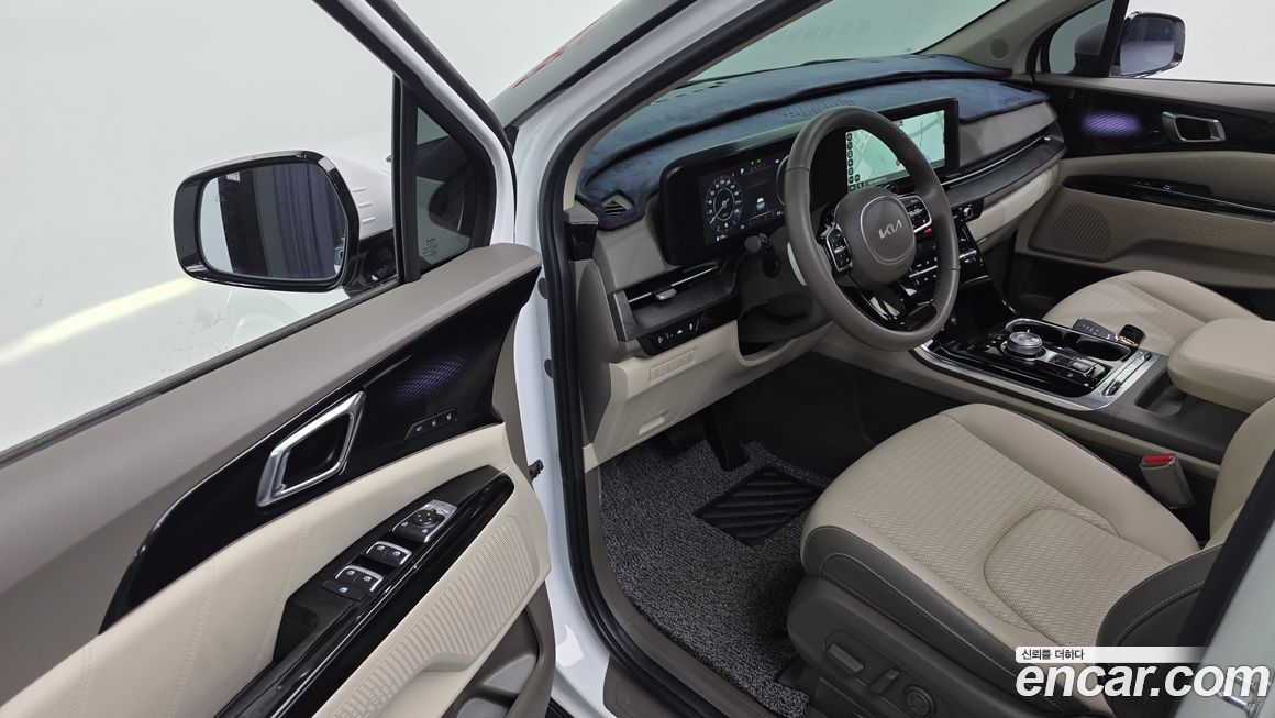 Kia Canival 2023