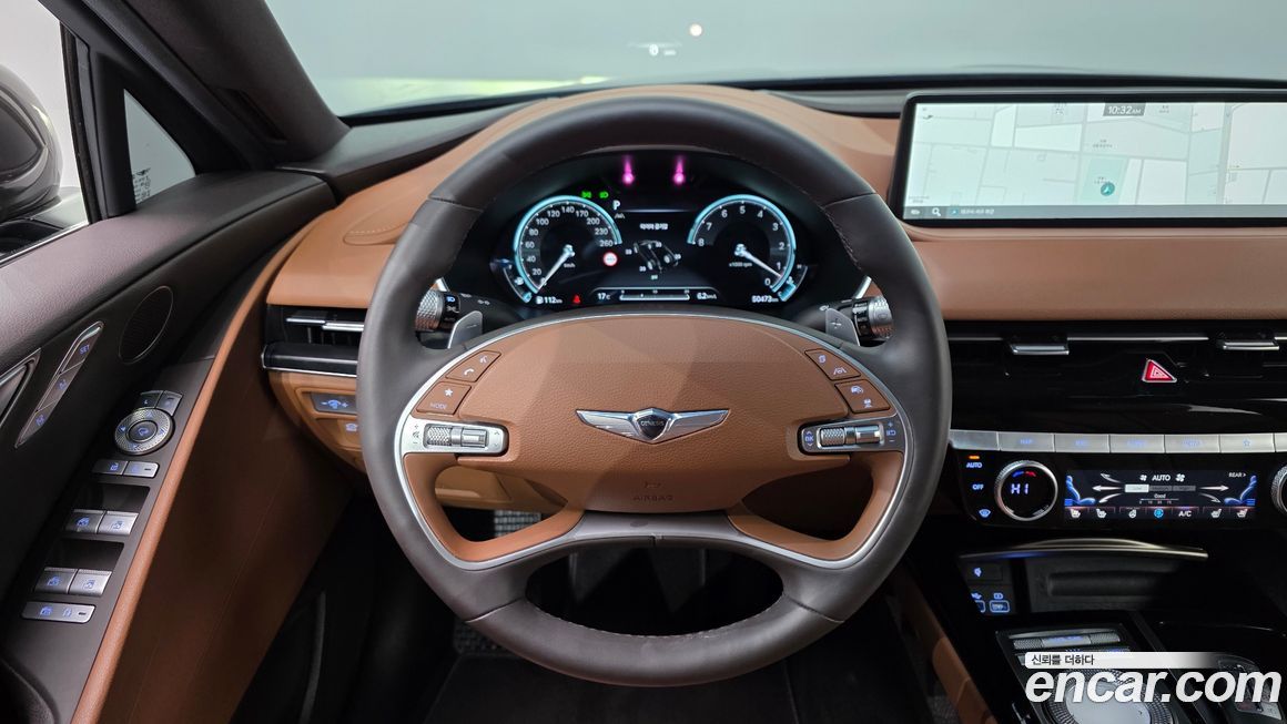 Genesis G80 2022