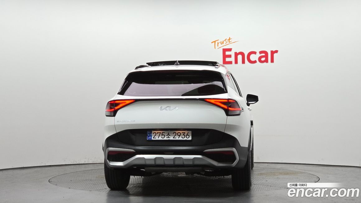 Kia Sportage 2022
