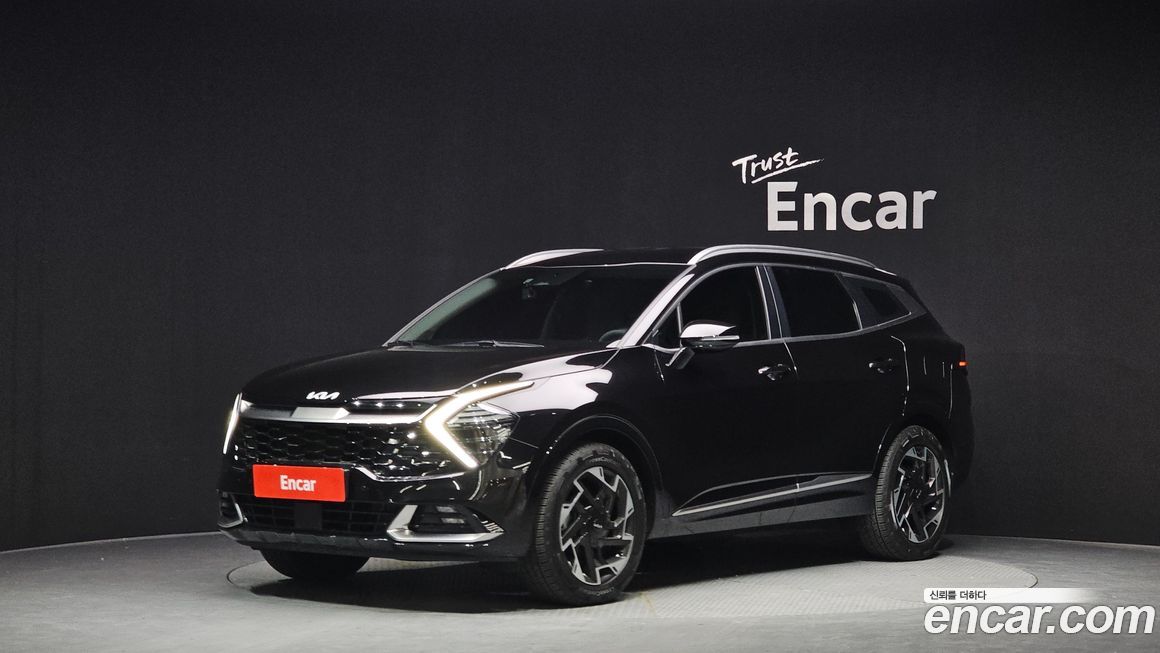 Kia Sportage 2022
