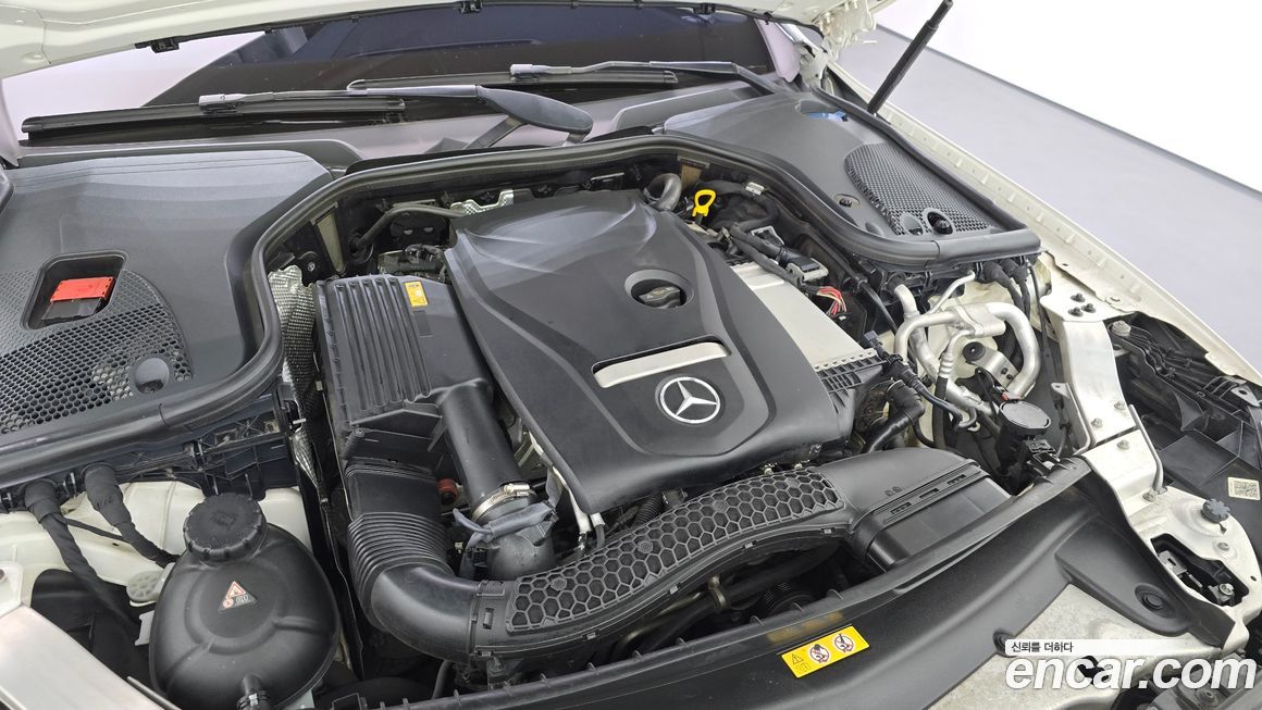 Mercedes-Benz E-Class 2017