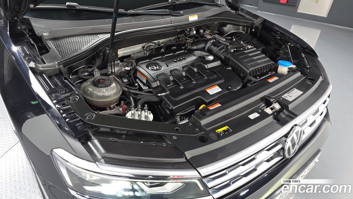 Volkswagen Tiguan 2018