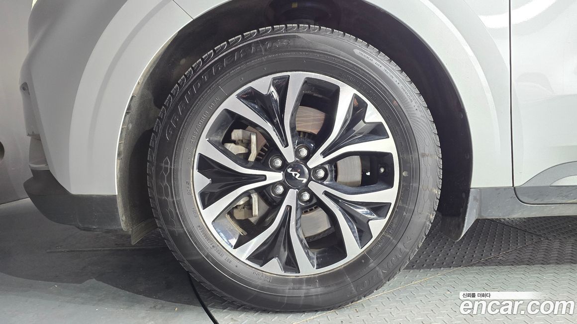 Kia Canival 2022