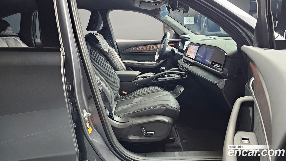 Renault-KoreaSamsung Grand Koleos 2025