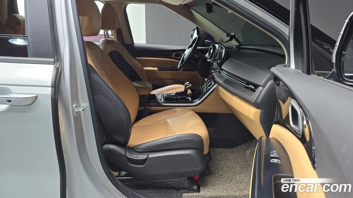 Kia Canival 2022
