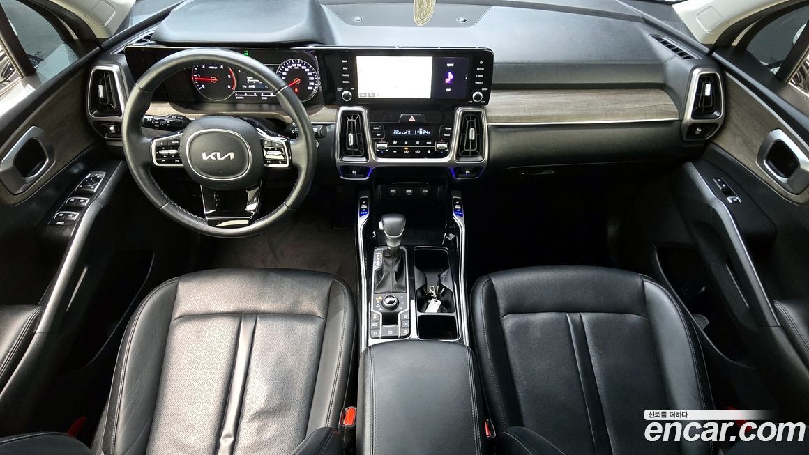 Kia Sorento 2022