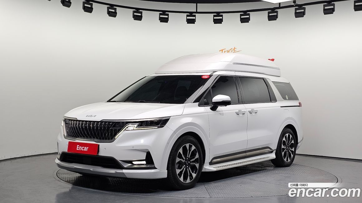 Kia Canival 2022