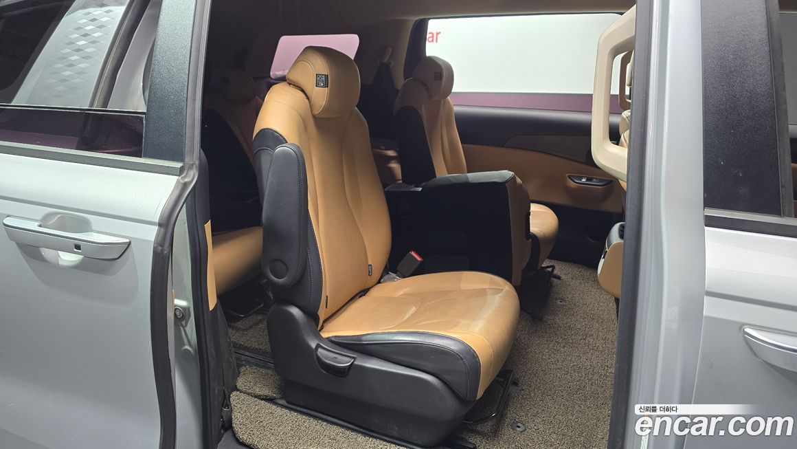 Kia Canival 2022