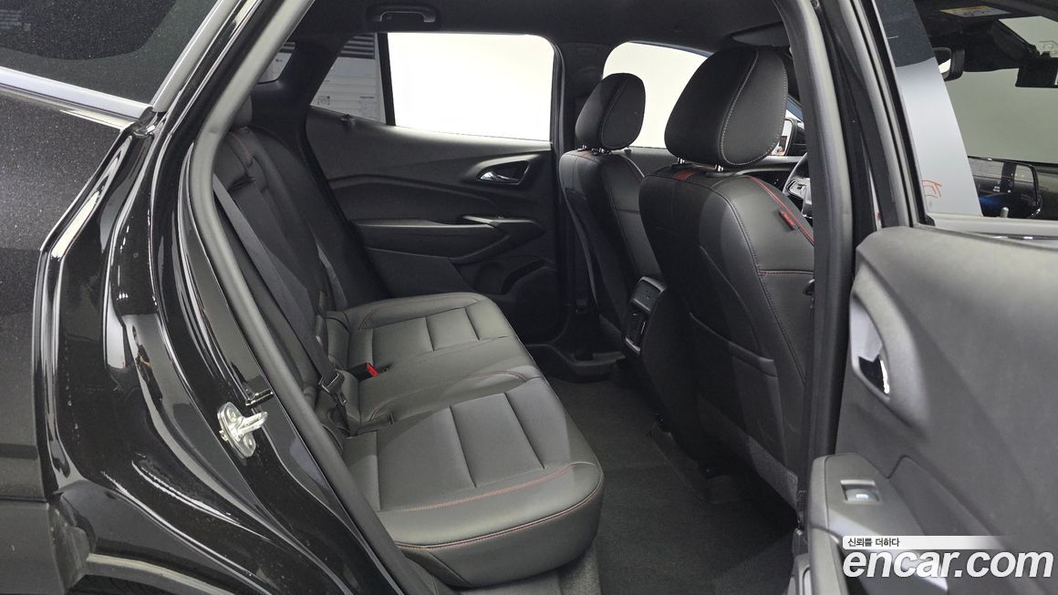 ChevroletGMDaewoo Trax 2025