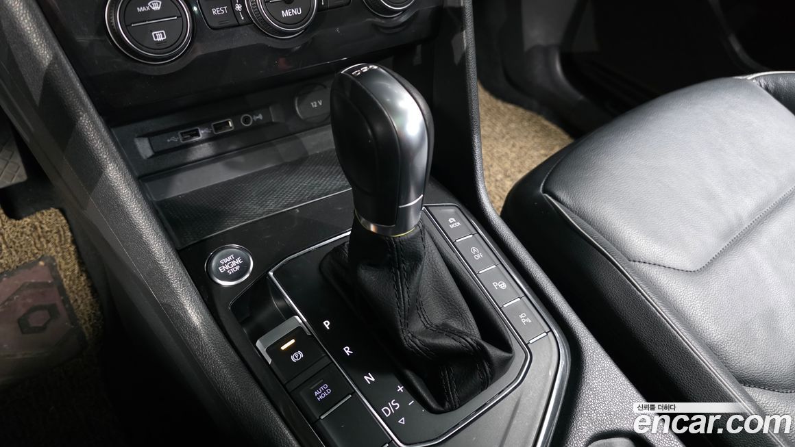 Volkswagen Tiguan 2018