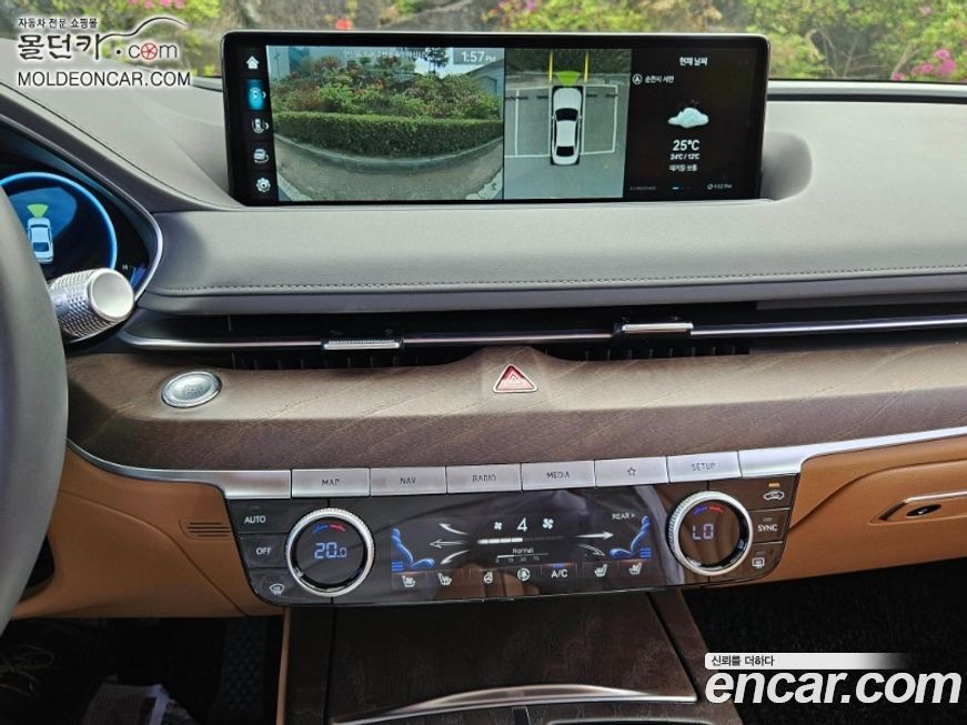 Genesis G80 2022