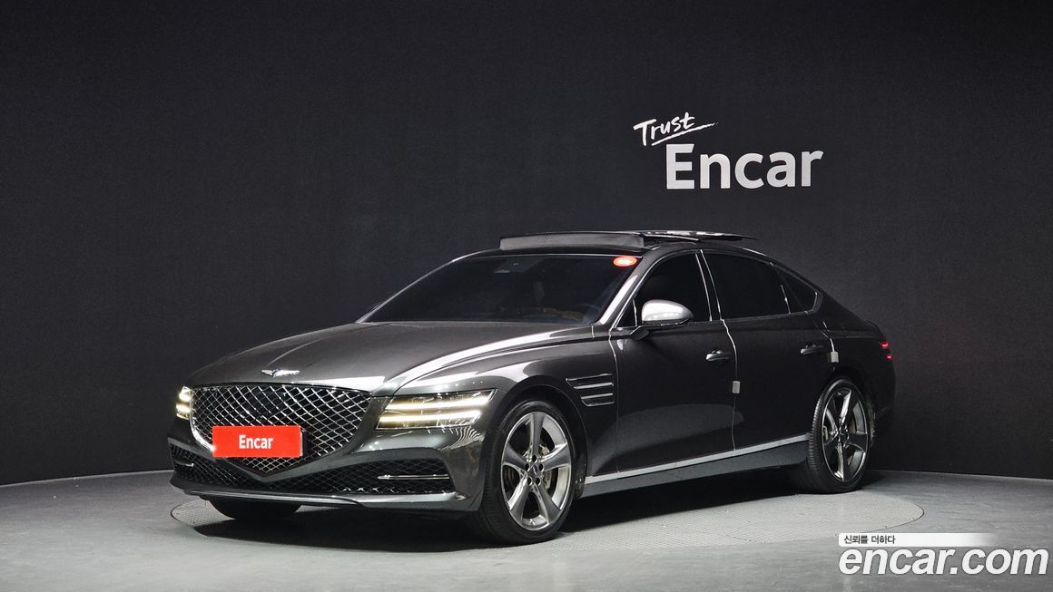 Genesis G80 2022