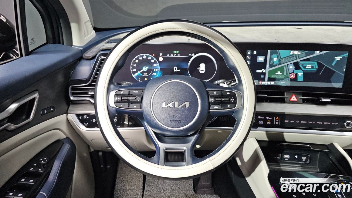 Kia Sportage 2022