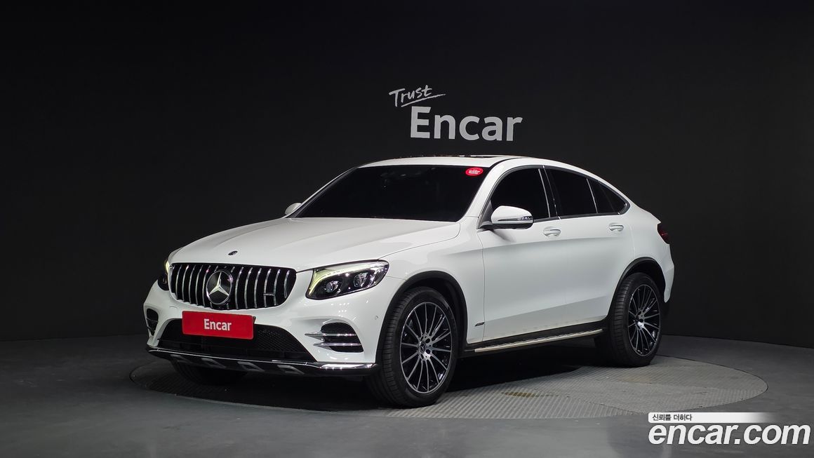 Mercedes-Benz GLC-Class 2019
