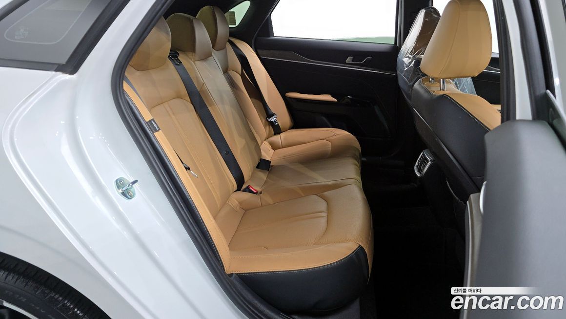 Kia K5 2021