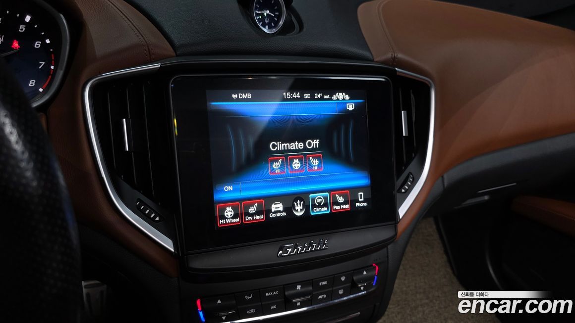 Maserati Ghibli 2018