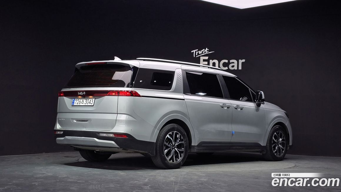 Kia Canival 2022