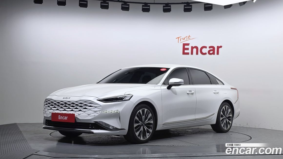 Kia K8 2022