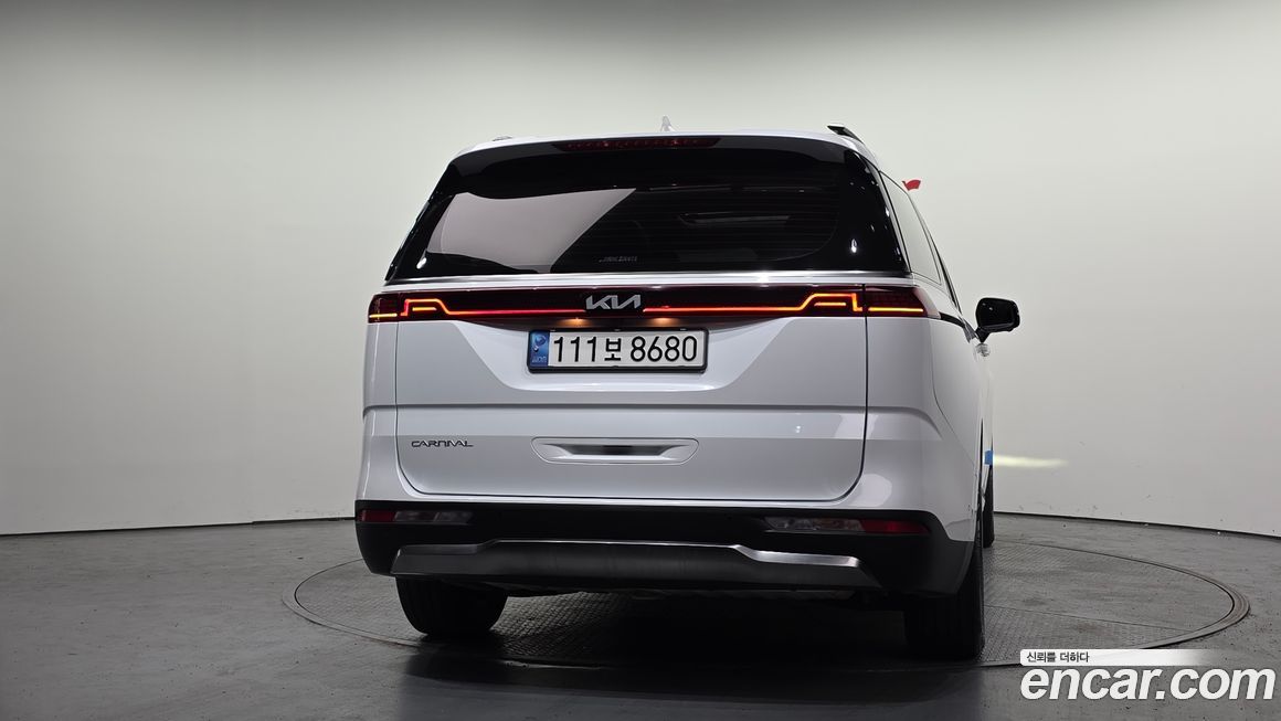 Kia Canival 2023